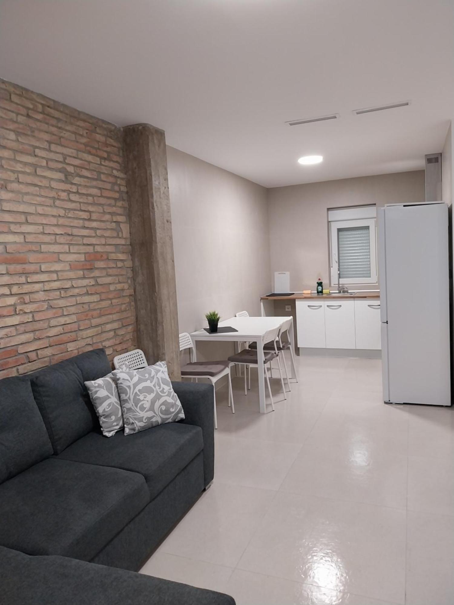 Apartamento Gran Turia Apartamento Valência Exterior foto